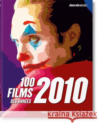 100 Films Des Années 2010 Müller, Jürgen 9783836584999 Taschen - książka