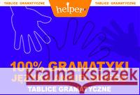 100% Gramatyki j.angielskiego Tablice w.2011 KRAM Machnacz Andrzej 9788361165439 Kram - książka