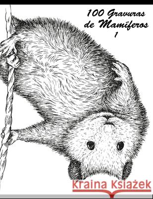 100 Gravuras de Mamíferos 1 Snels, Nick 9798507670314 Independently published - książka