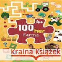 100 her Farma 4+  9788025639146 Svojtka & Co. - książka