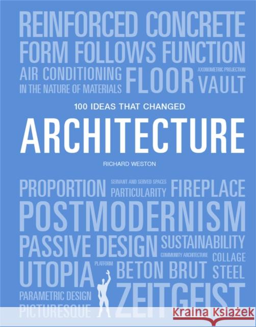 100 Ideas that Changed Architecture Mary Warner Marien 9781786275677 Laurence King Publishing - książka