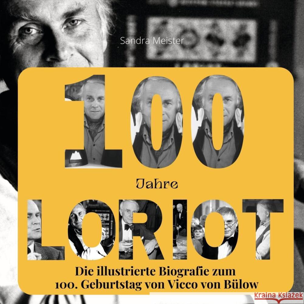100 Jahre Loriot Meister, Sandra 9783750535053 27amigos - książka