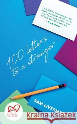100 Letters to a Stranger Sam Livermore 9781912779680 That Guy's House - książka