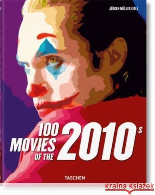 100 Movies of the 2010s TASCHEN 9783836584388 Taschen GmbH - książka