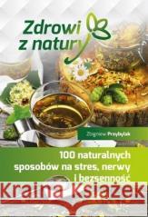 100 naturalnych sposobów na stres, nerwy.... Zbigniew Przybylak 9788374016193 Wydawnictwo Duszpasterstwa Rolników - książka