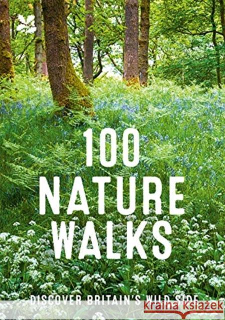 100 Nature Walks NATIONAL TRUST 9781911657200 HarperCollins Publishers - książka