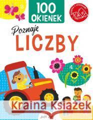 100 okienek. Poznaję liczby Kit Elliot, Samantha Meredith 9788381449694 Jedność - książka