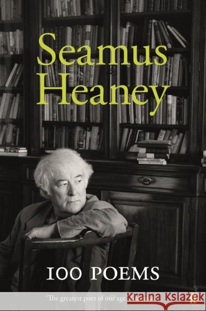 100 Poems Heaney, Seamus 9780571347155 Faber & Faber - książka