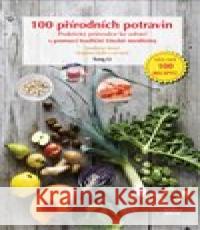 100 přírodních potravin Yang Li 9788088428145 Alpha Book - książka