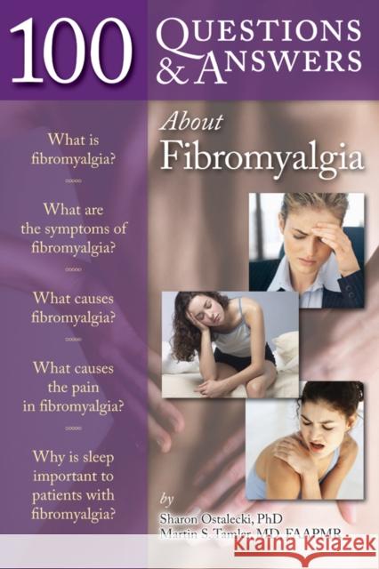 100 Questions & Answers about Fibromyalgia Ostalecki, Sharon 9780763766566  - książka