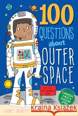 100 Questions: Space Peter Pauper Press, Inc 9781441326171 Peter Pauper Press - książka