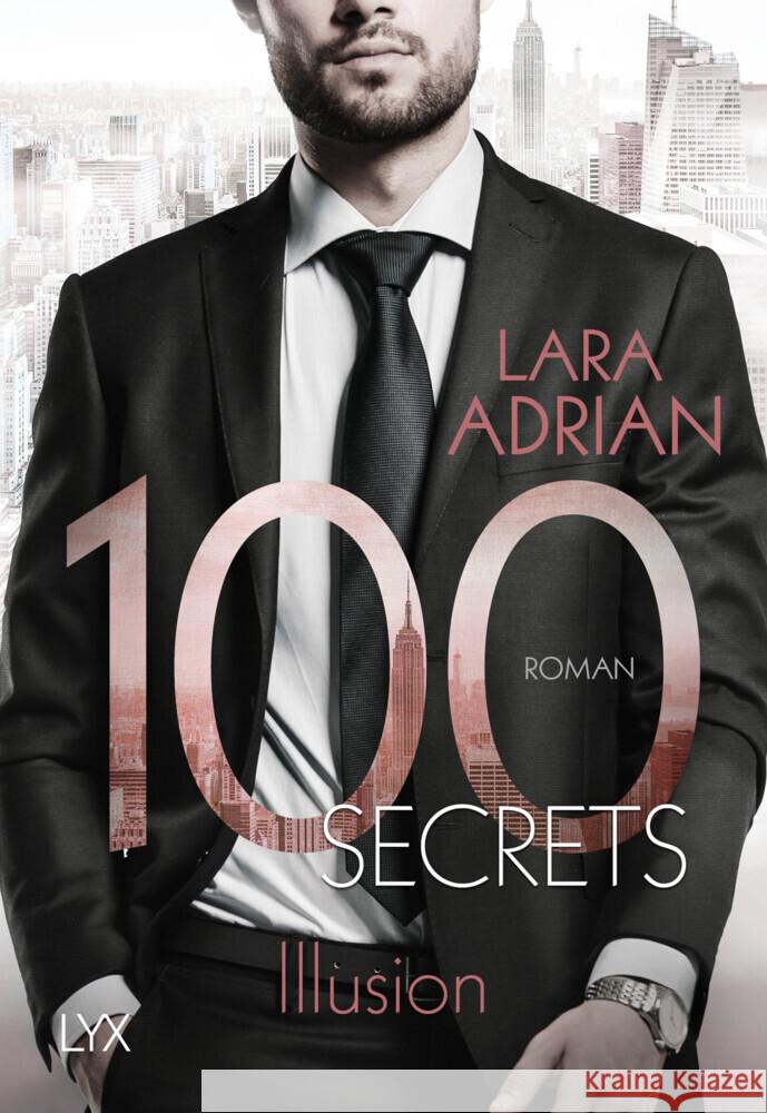 100 Secrets - Illusion Adrian, Lara 9783736314306 LYX - książka