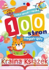 100 stron magafrajdy praca zbiorowa 9788382072242 Skrzat - książka
