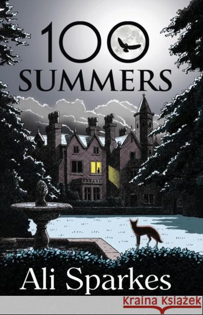 100 Summers Sparkes, Ali 9781913432843 Stairwell Books - książka