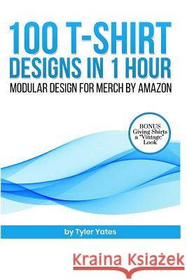 100 T-Shirt Designs in 1 Hour: Modular Design for Merch by Amazon: Bonus: Giving Shirts a 