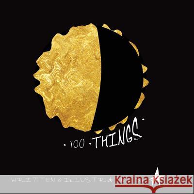 100 Things Akiala I 9780989460330 Absoulute Vibe - książka