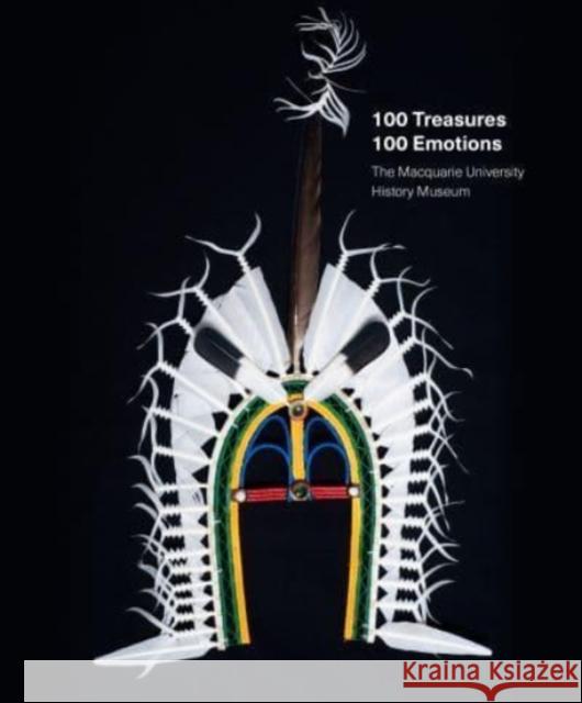 100 Treasures / 100 Emotions: The Macquarie University  History Museum  9781911282808 D Giles Ltd - książka