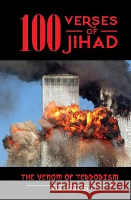 100 Verses of Jihad: The venom of terrorism Mullata Daniel 9789966133229 Daniel Mullata Abkiyyo - książka