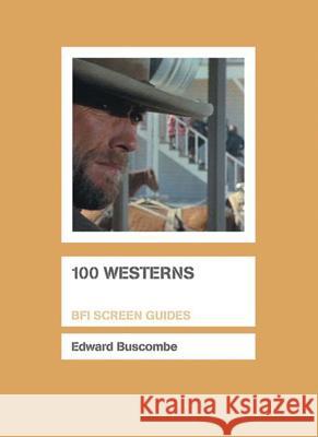 100 Westerns Edward Buscombe 9781844571123  - książka