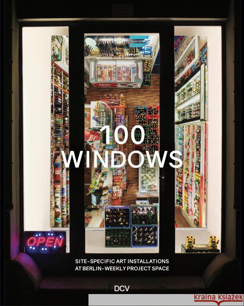 100 Windows, 450 Teile Seidl, Stefanie 9783969121863 DCV Dr. Cantzsche - książka