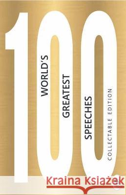 100 world's greatest speeches Fingerprint 9789387779402 Prakash Books - książka