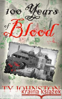 100 Years of Blood Catharina Ingelman-Sundberg Ty Johnston 9781492393269 HarperCollins - książka