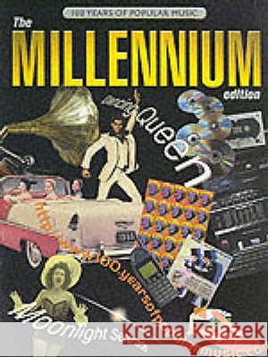 100 YEARS OF POPULAR MUSIC MILLENNIUM EDITION  9781859098004 INTERNATIONAL MUSIC PUBLICATIONS - książka