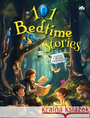 101 Bedtime Stories Moonstone                                Rupa Publications India 9789361567339 Rupa Publications India - książka