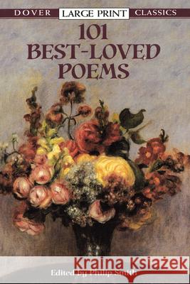 101 Best-Loved Poems Philip Smith 9780486417790 Dover Publications - książka