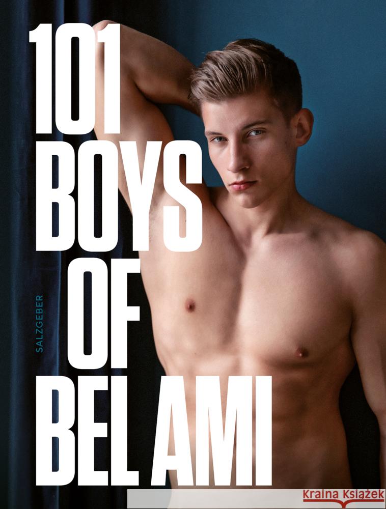 101 Boys of Bel Ami Bel Ami 9783959857123 Bruno Books - książka