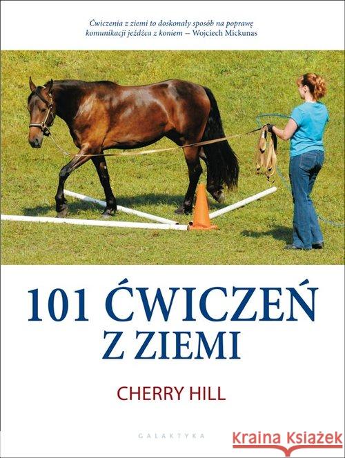 101 Ćwiczeń z ziemi Hill Cherry 9788375797534 Galaktyka - książka