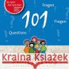 101 Fragen / questions / Fragen : Sprachlernspiel in drei Sprachen: Plattdeutsch, Englisch, Deutsch  9783943079753 Amiguitos