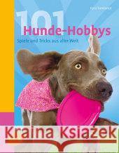 101 Hunde-Hobbys : Spiele und Tricks aus aller Welt Sundance, Kyra 9783800176076 Ulmer (Eugen) - książka