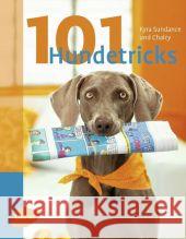 101 Hundetricks Sundance, Kyra Sundance, Chalcy  9783800158454 Ulmer (Eugen) - książka