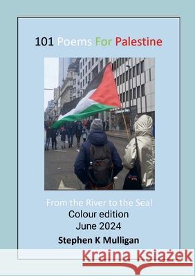 101 Poems for Palestine: 