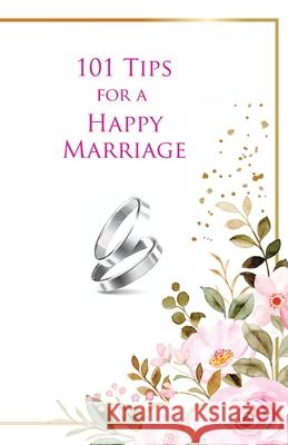 101 Tips for a Happy Marriage Ali Khamenei 9781956276114 Al-Burāq - książka