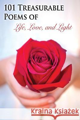 101 Treasurable Poems of Life, Love, and Light Chad Joseph Thieman 9781484062302 Createspace - książka