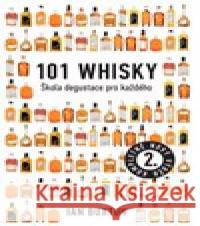 101 Whiskey Ian Buxton 9788027602599 Slovart - książka