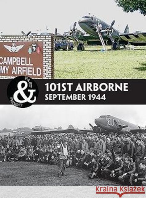 101st Airborne: Market Garden 1944  9781612004235 Casemate - książka