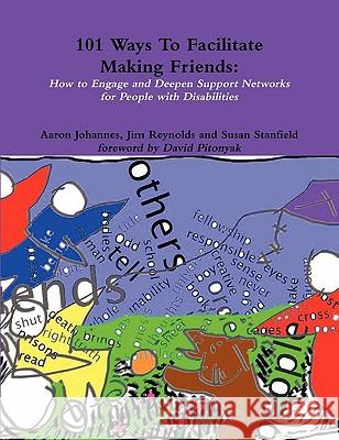 101WaysToFacilitateMakingFriends Aaron Johannes 9781257060504 Lulu.com - książka