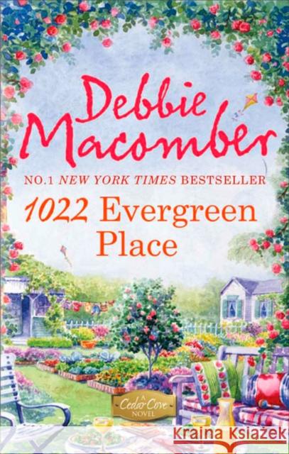 1022 Evergreen Place Debbie Macomber 9781848450981 HarperCollins Publishers - książka