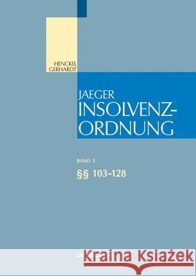 103-128 Richard Giesen 9783899492613 Walter de Gruyter - książka