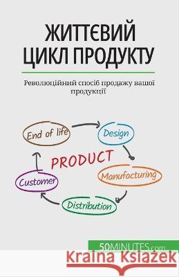 Життєвий цикл продукту: Революці Layal Makki   9782808675093 5minutes.com (Ua) - książka