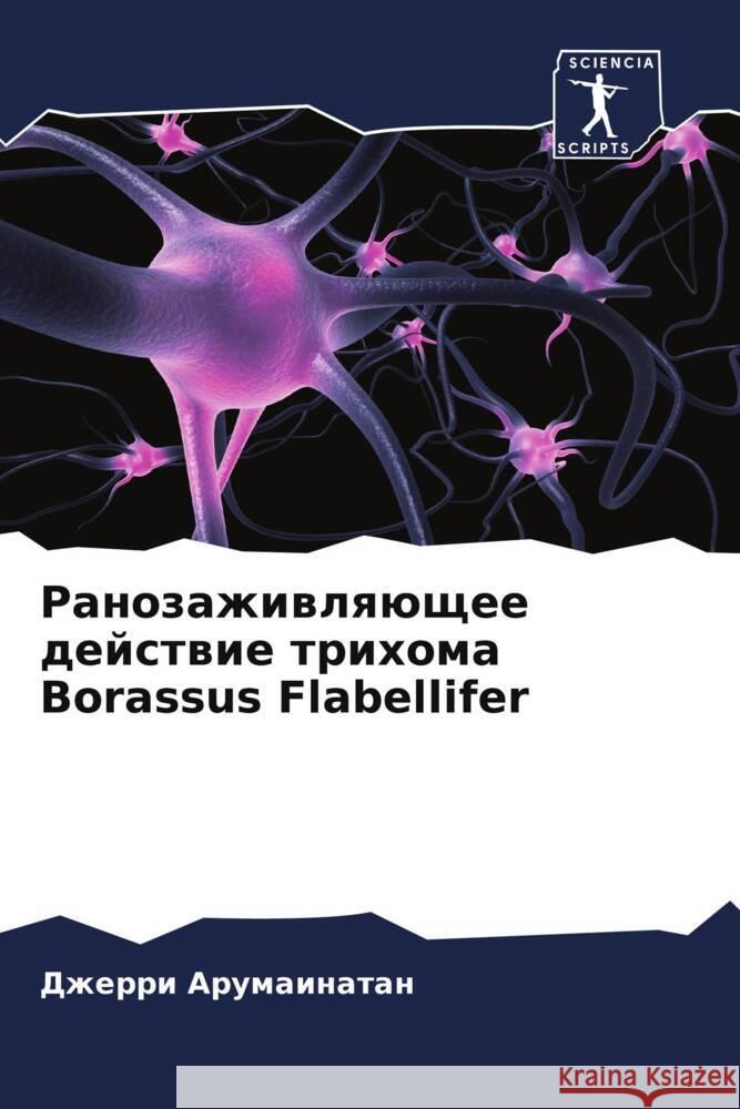 Ранозаживляющее действ&# Арумаl Аннадm 9786204713458 Sciencia Scripts - książka