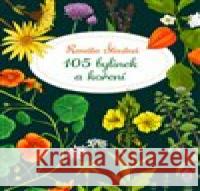 105 bylinek a koření Renáta Šťastná 9788075463333 Fortuna Libri - książka