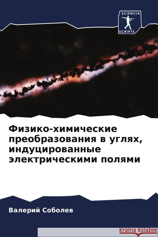 Физико-химические преоб& Соболk Молкхk Рудак 9786204838885 Sciencia Scripts - książka