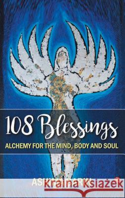 108 Blessings Ashima Sarin 9788129151520 Rupa Publications - książka