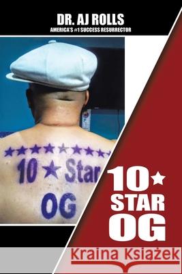 10 * Star Og Dr Aj Rolls 9781698709369 Trafford Publishing - książka