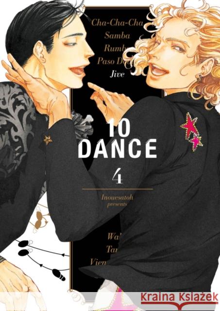 10 Dance 4 Inouesatoh 9781632367808 Kodansha America, Inc - książka