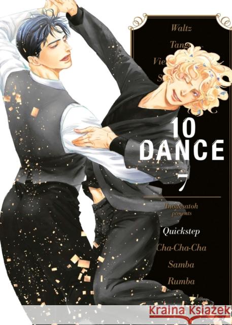 10 DANCE 7 Inouesatoh 9781646511686 Kodansha America, Inc - książka